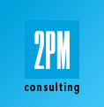 logotype 2pm consulting